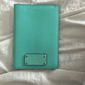 Kate spade passport holder